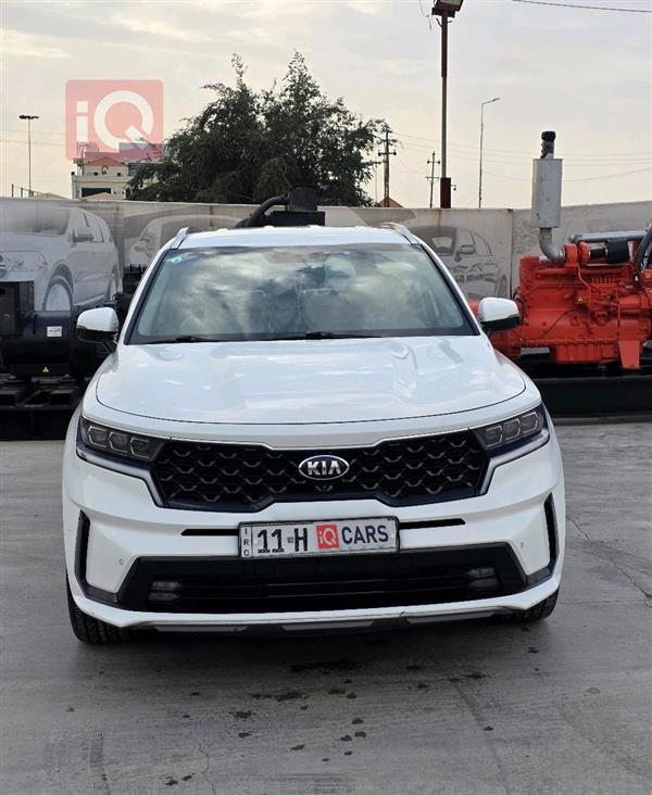 Kia Sorento 2021 for sale in Iraq - Kut
